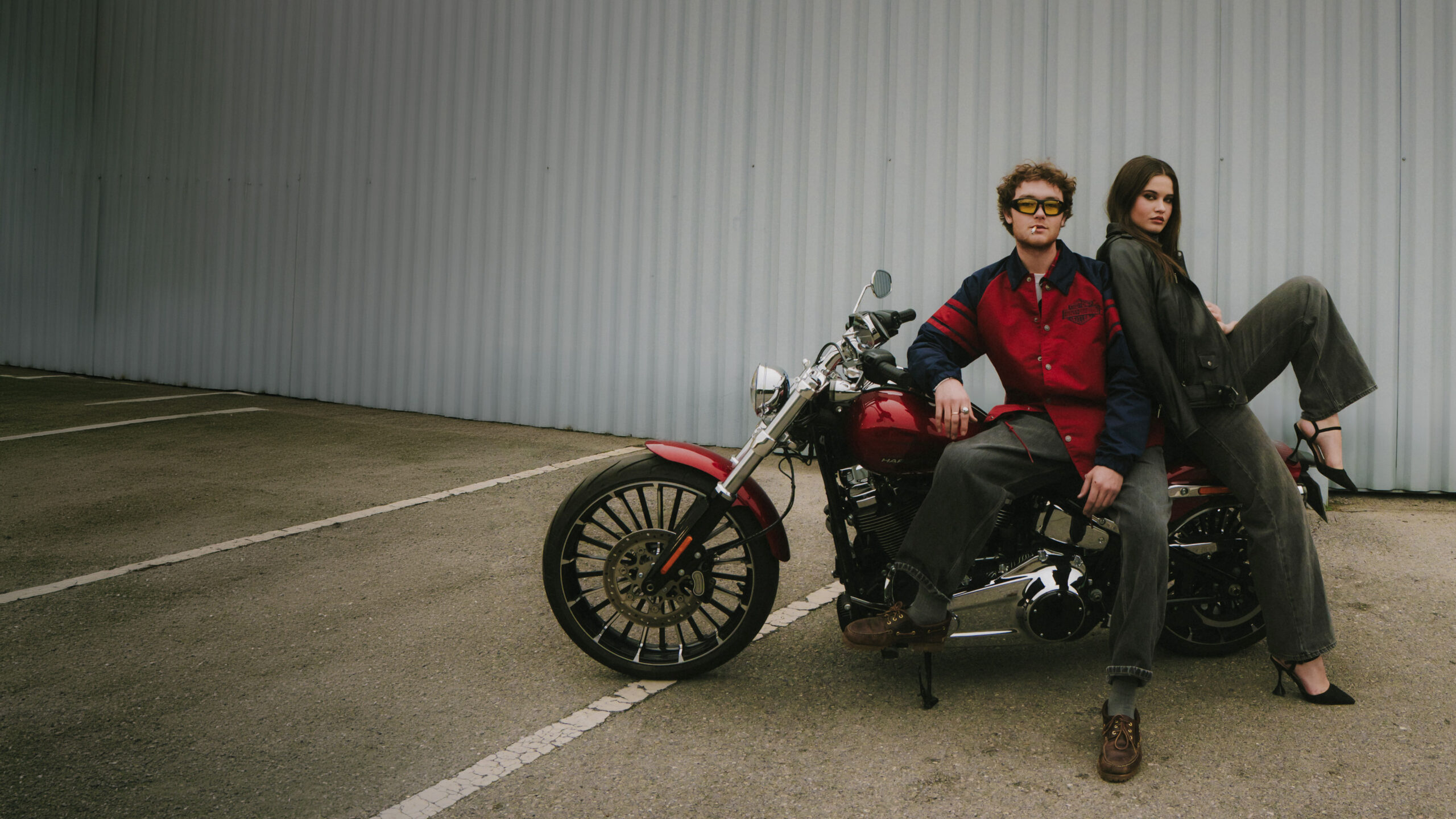 Harley Davidson