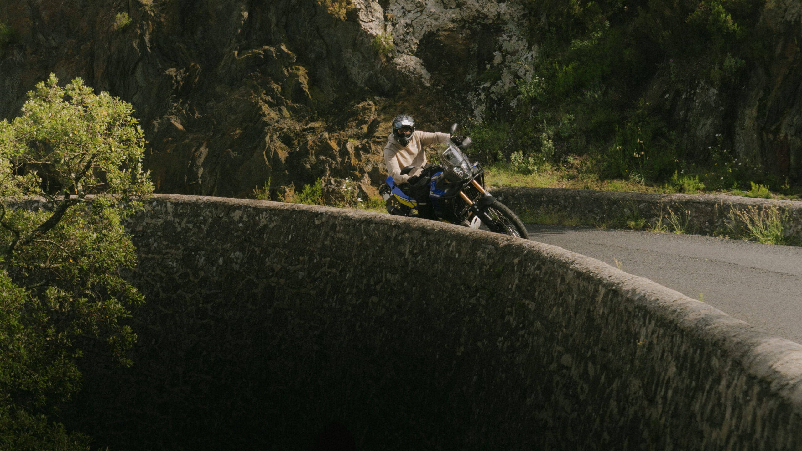 Yamaha Tenere 700